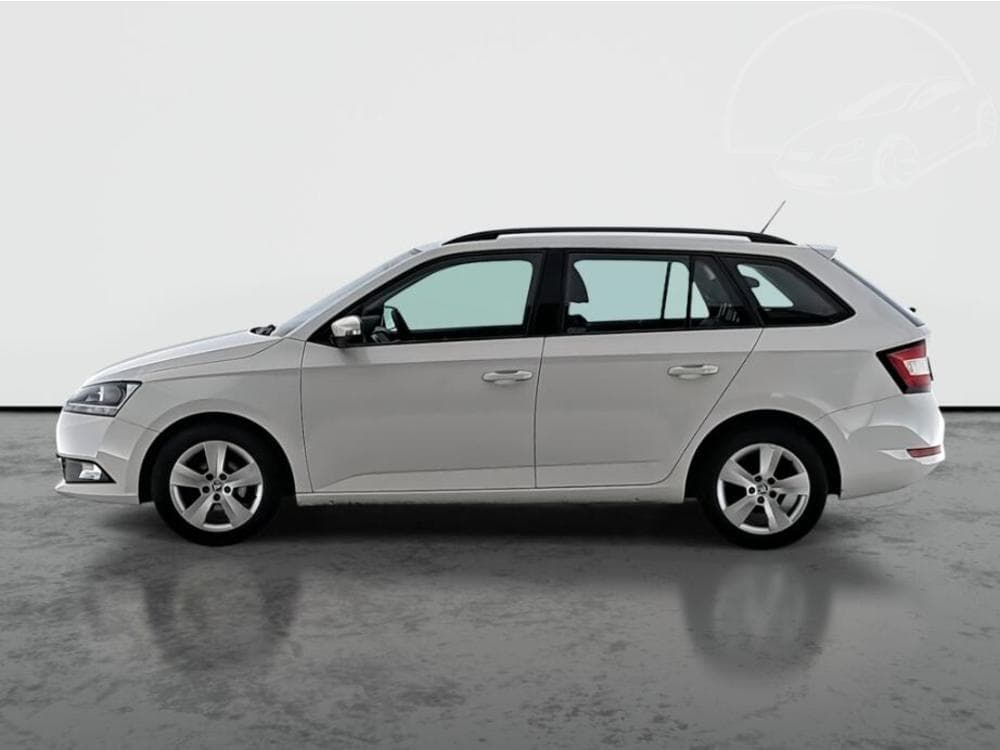 2021 Škoda FABIA - 3
