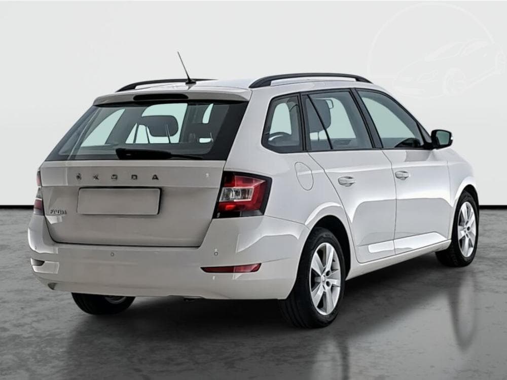 2021 Škoda FABIA - 5