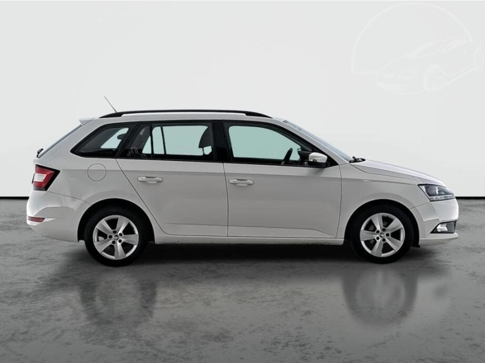 2021 Škoda FABIA - 6