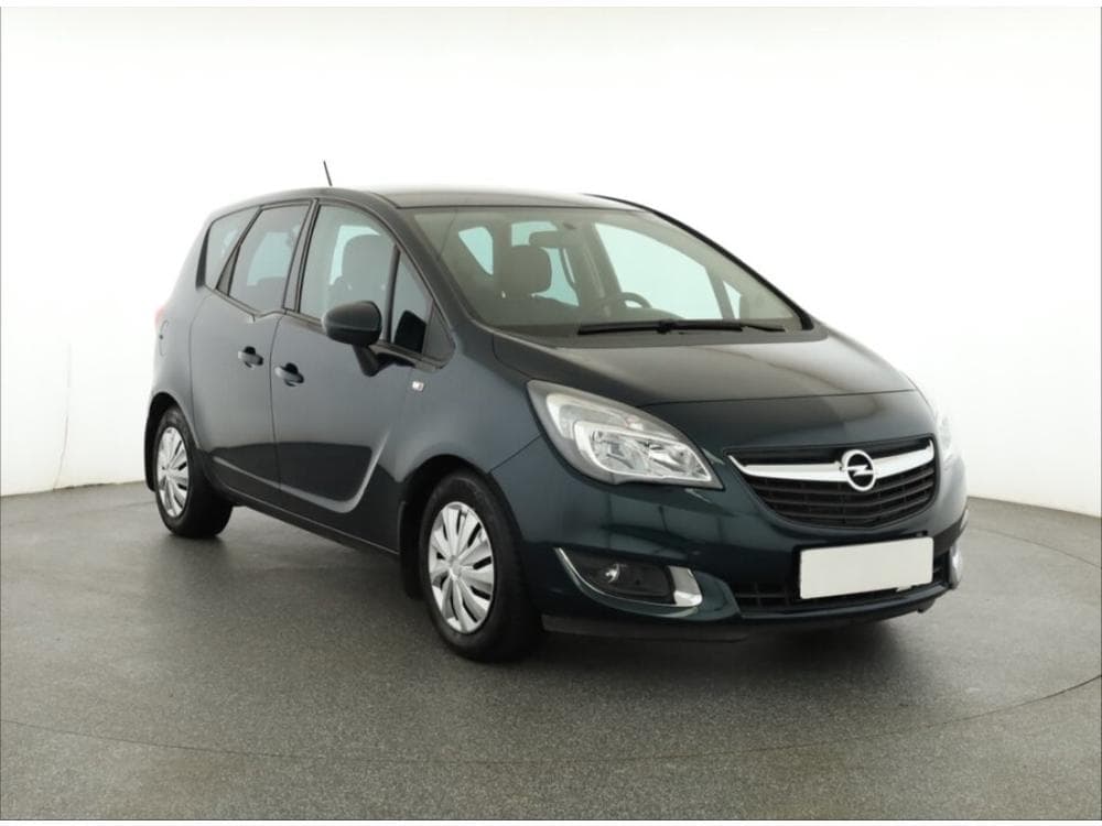 2014 Opel MERIVA
