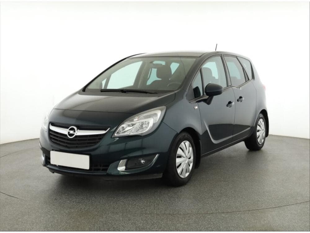 2014 Opel MERIVA - 3