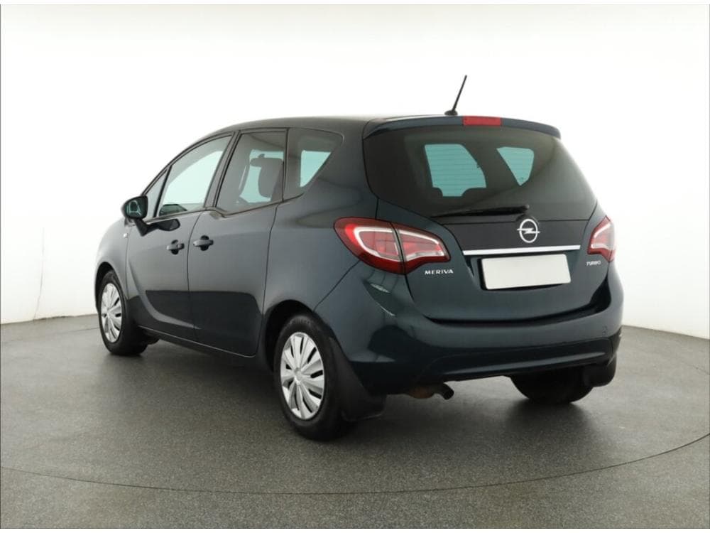 2014 Opel MERIVA - 7