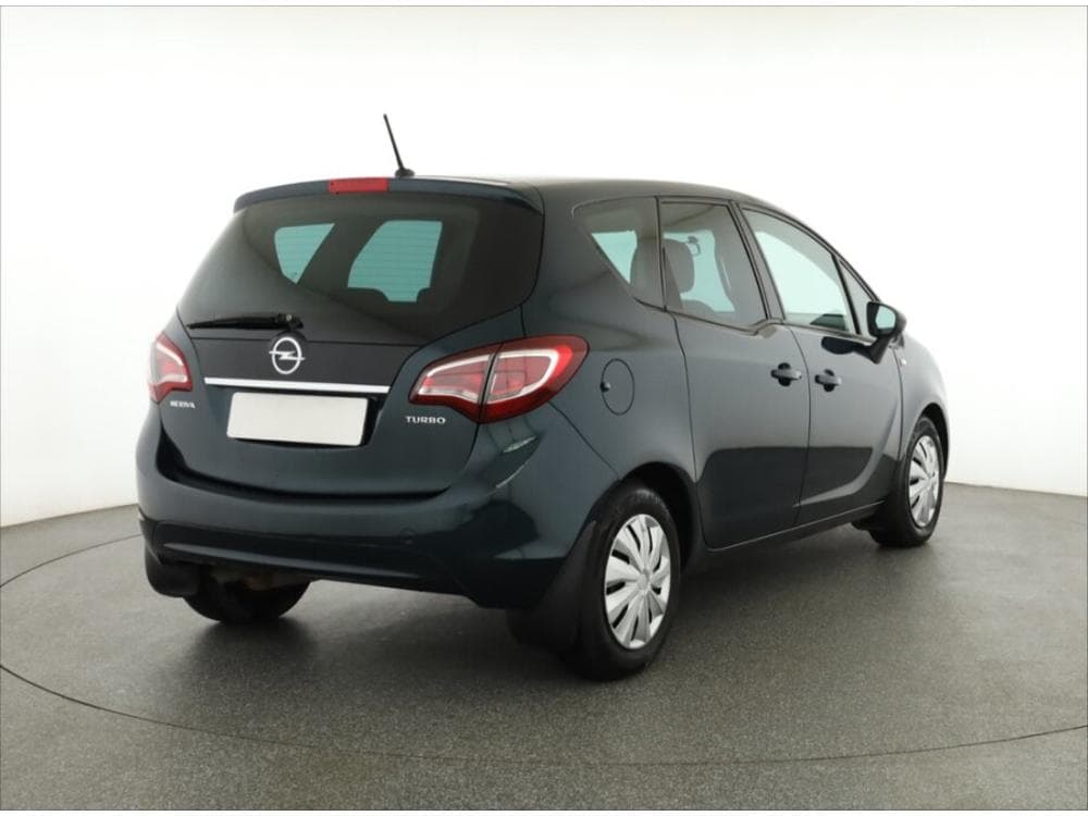 2014 Opel MERIVA - 9
