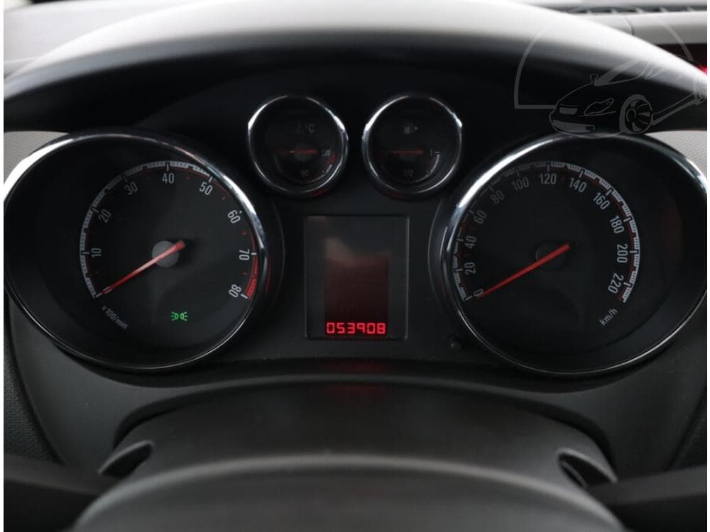 2014 Opel MERIVA - 17
