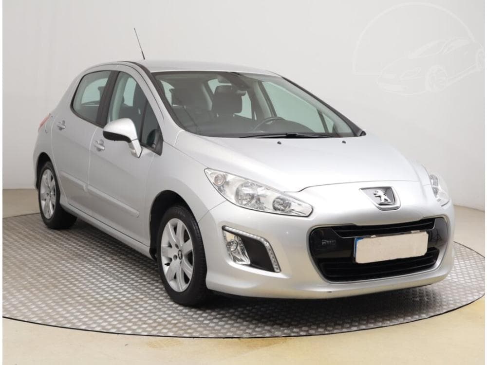 2013 Peugeot 308