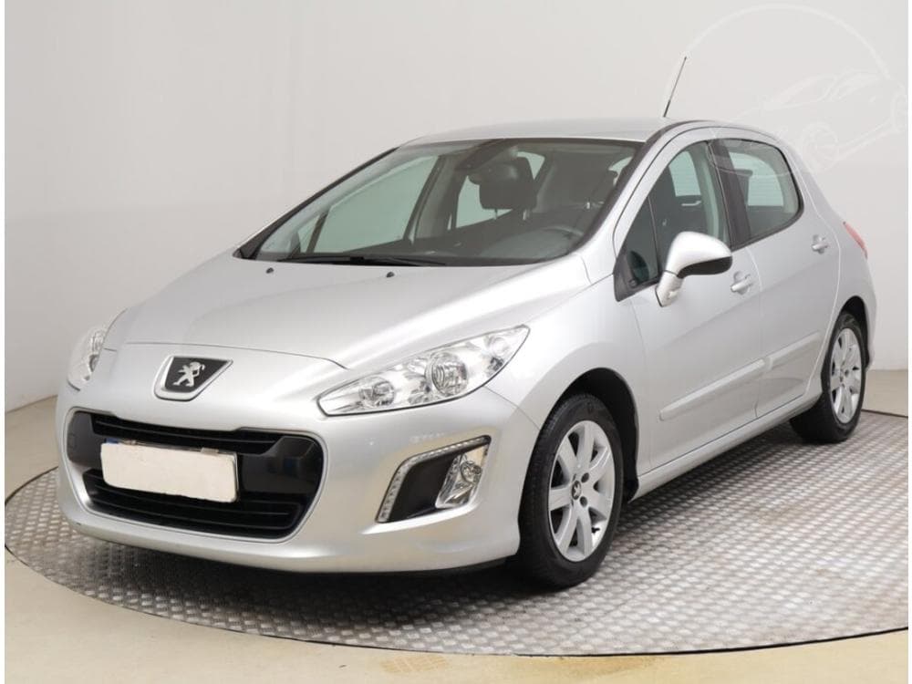 2013 Peugeot 308 - 3