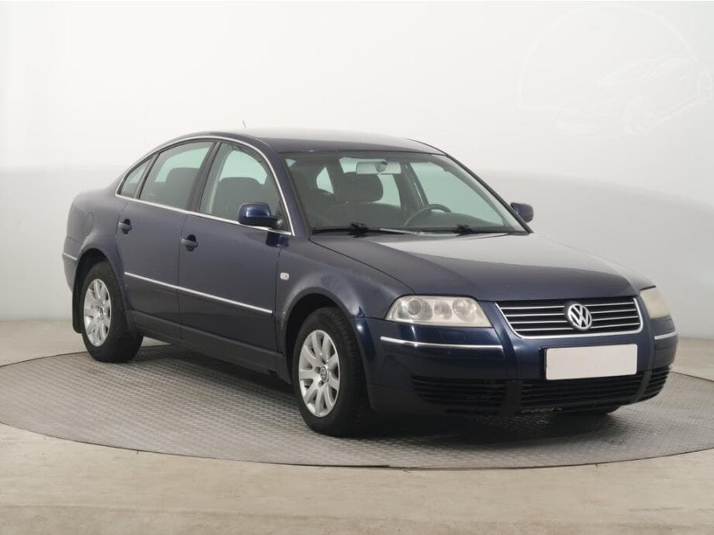 2003 Volkswagen PASSAT