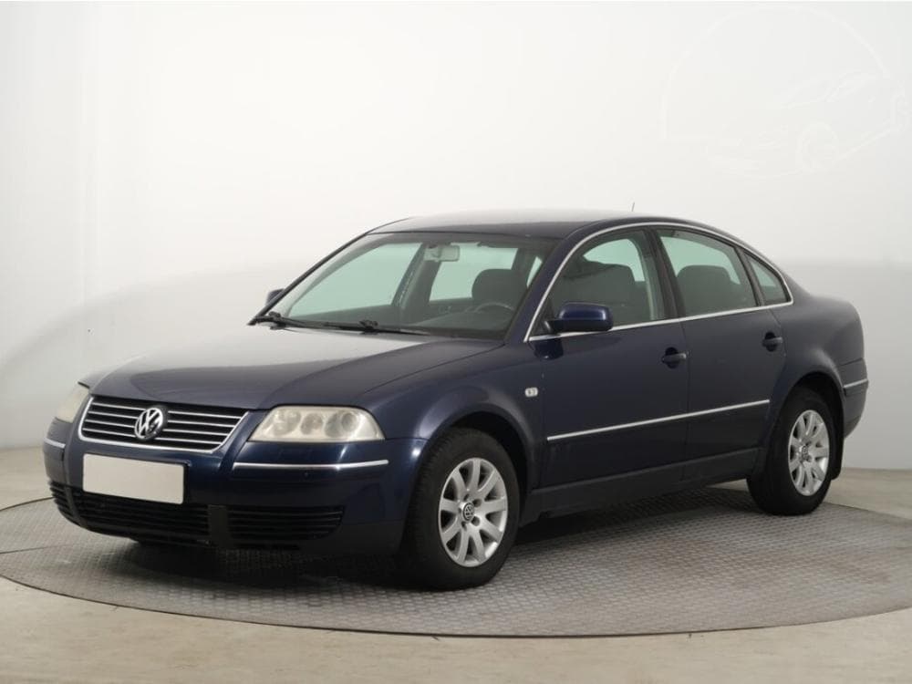 2003 Volkswagen PASSAT - 2