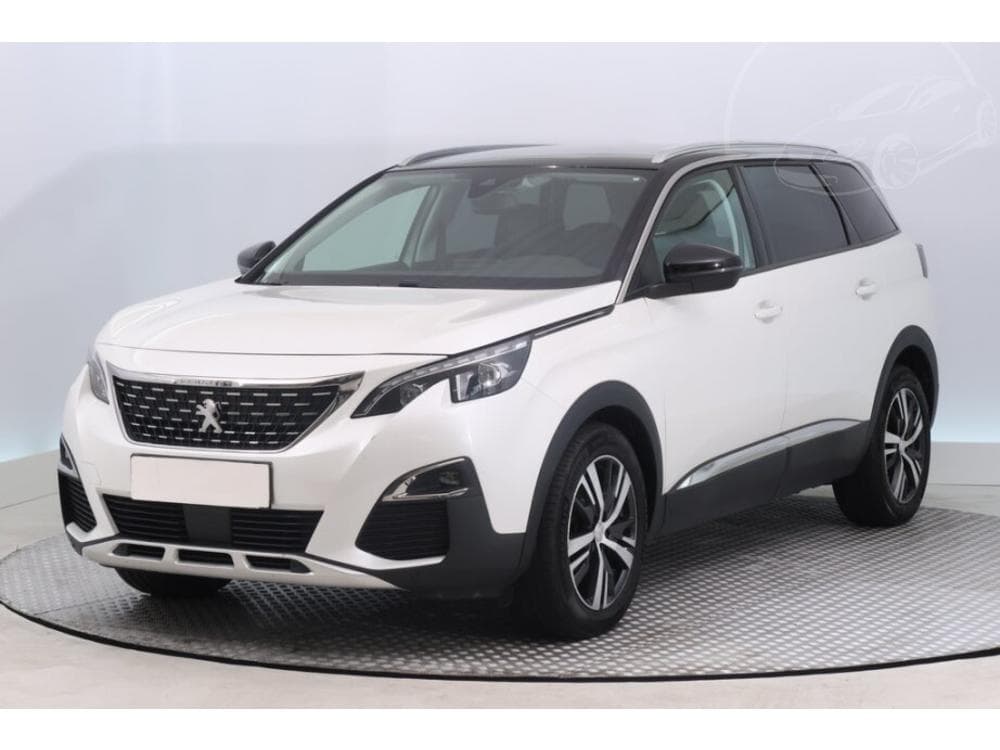 2017 Peugeot 5008 - 2