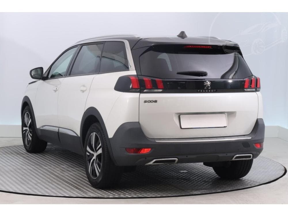 2017 Peugeot 5008 - 4