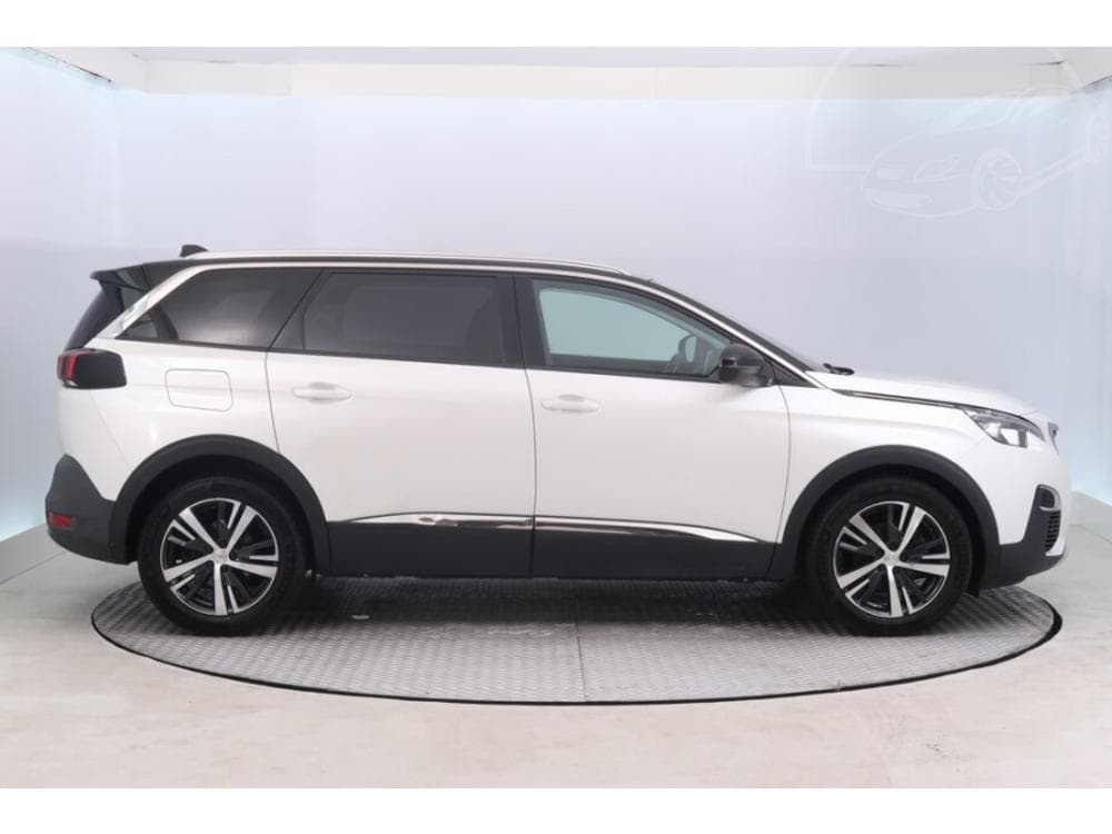 2017 Peugeot 5008 - 6