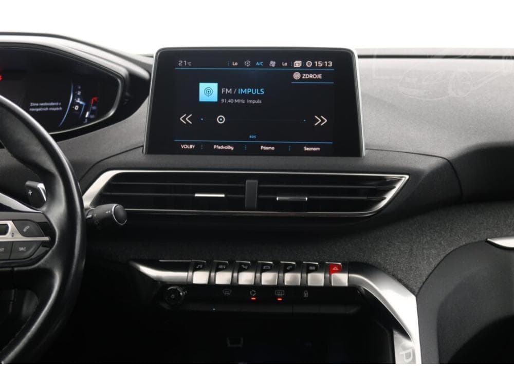 2017 Peugeot 5008 - 12