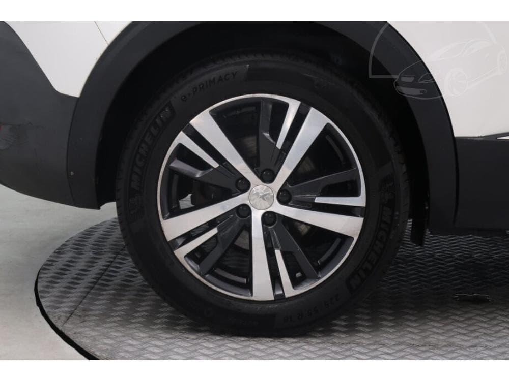 2017 Peugeot 5008 - 15