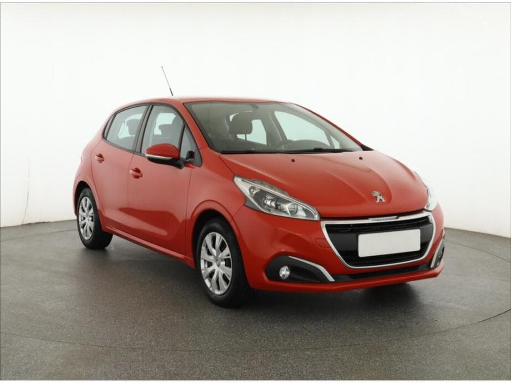 2016 Peugeot 208