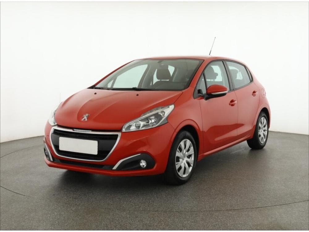 2016 Peugeot 208 - 3