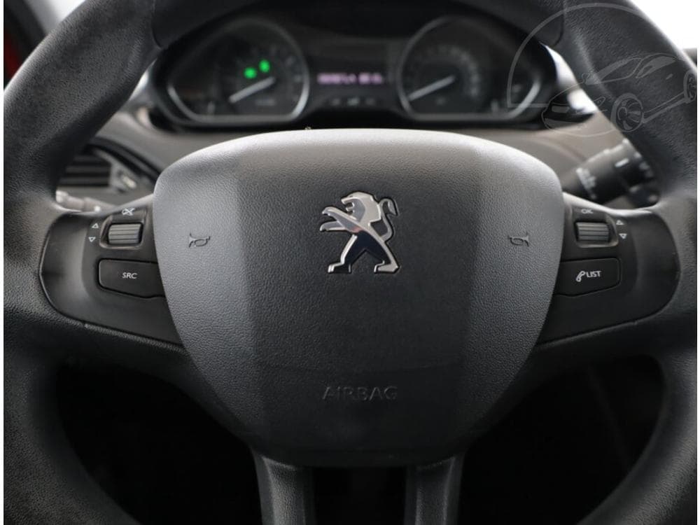2016 Peugeot 208 - 15