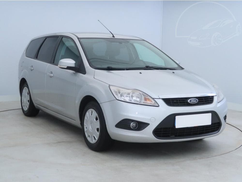 2008 Ford FOCUS