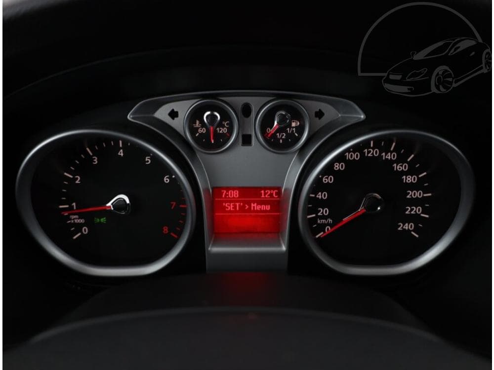 2008 Ford FOCUS - 21