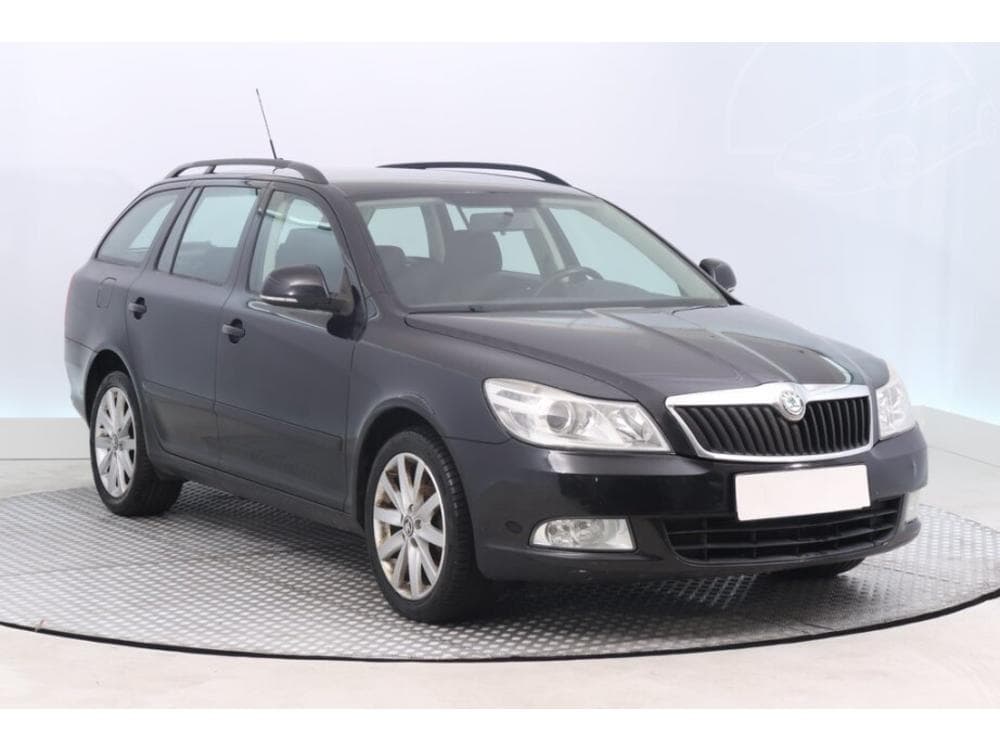 2010 Škoda OCTAVIA