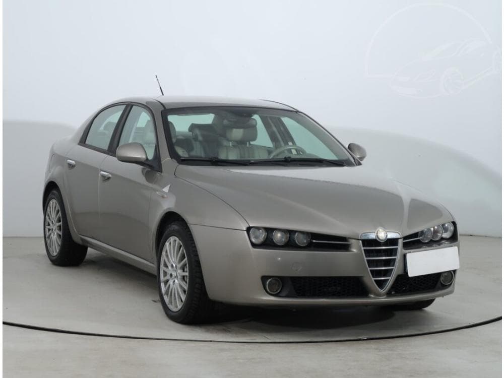 2006 Alfa Romeo 159