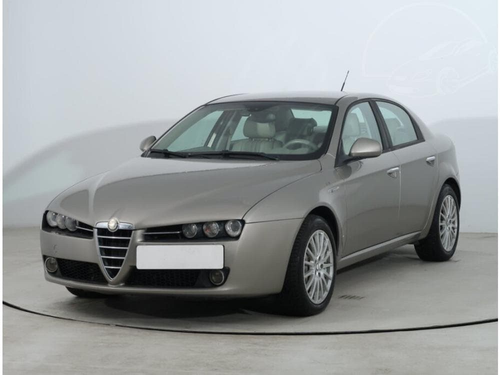 2006 Alfa Romeo 159 - 3