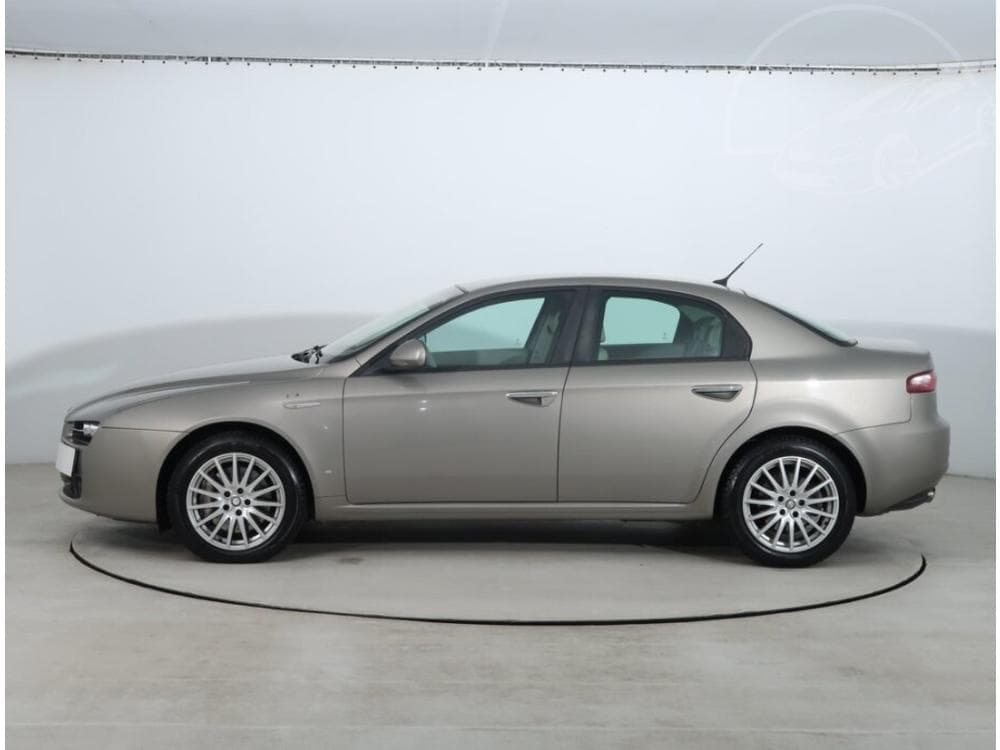 2006 Alfa Romeo 159 - 5
