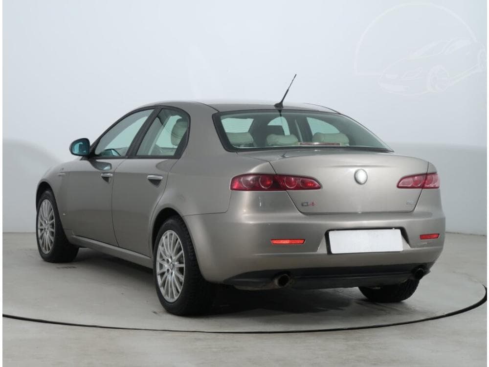 2006 Alfa Romeo 159 - 7