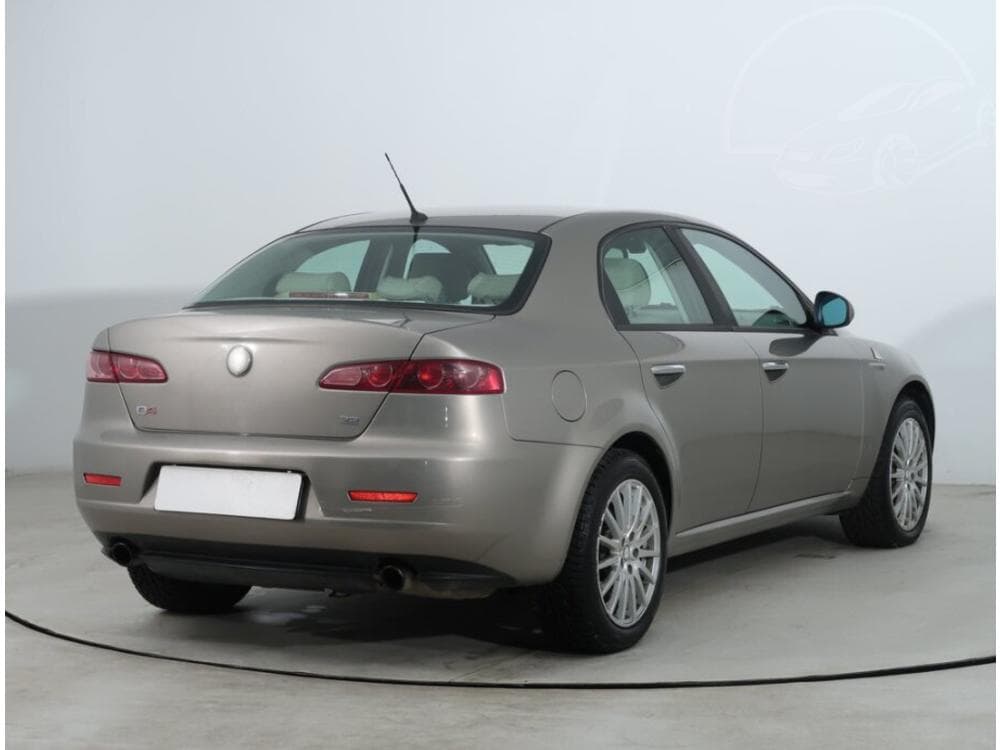 2006 Alfa Romeo 159 - 9