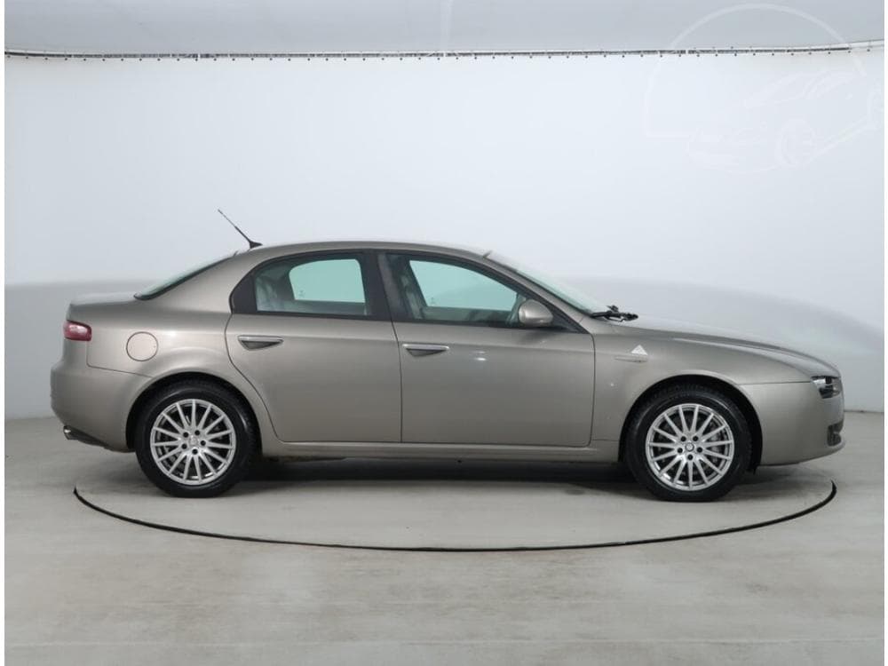 2006 Alfa Romeo 159 - 11