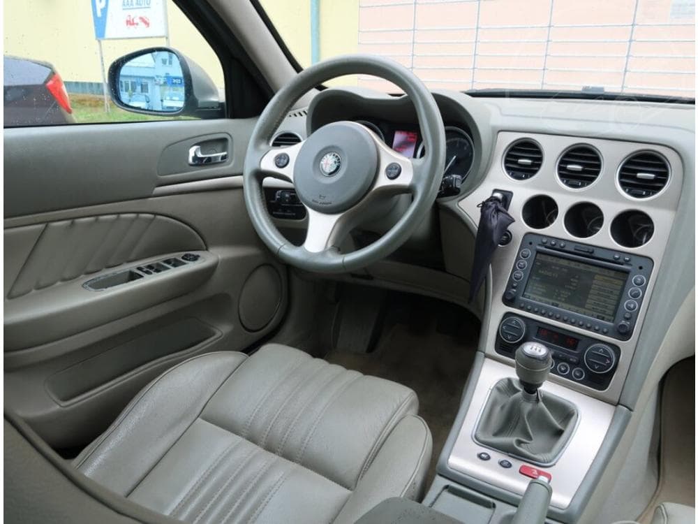 2006 Alfa Romeo 159 - 13