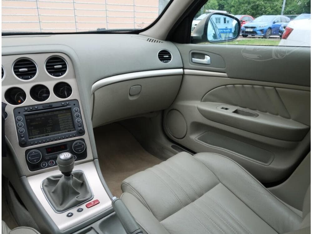 2006 Alfa Romeo 159 - 15