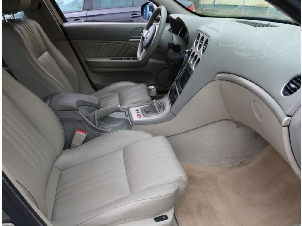 2006 Alfa Romeo 159 - 17