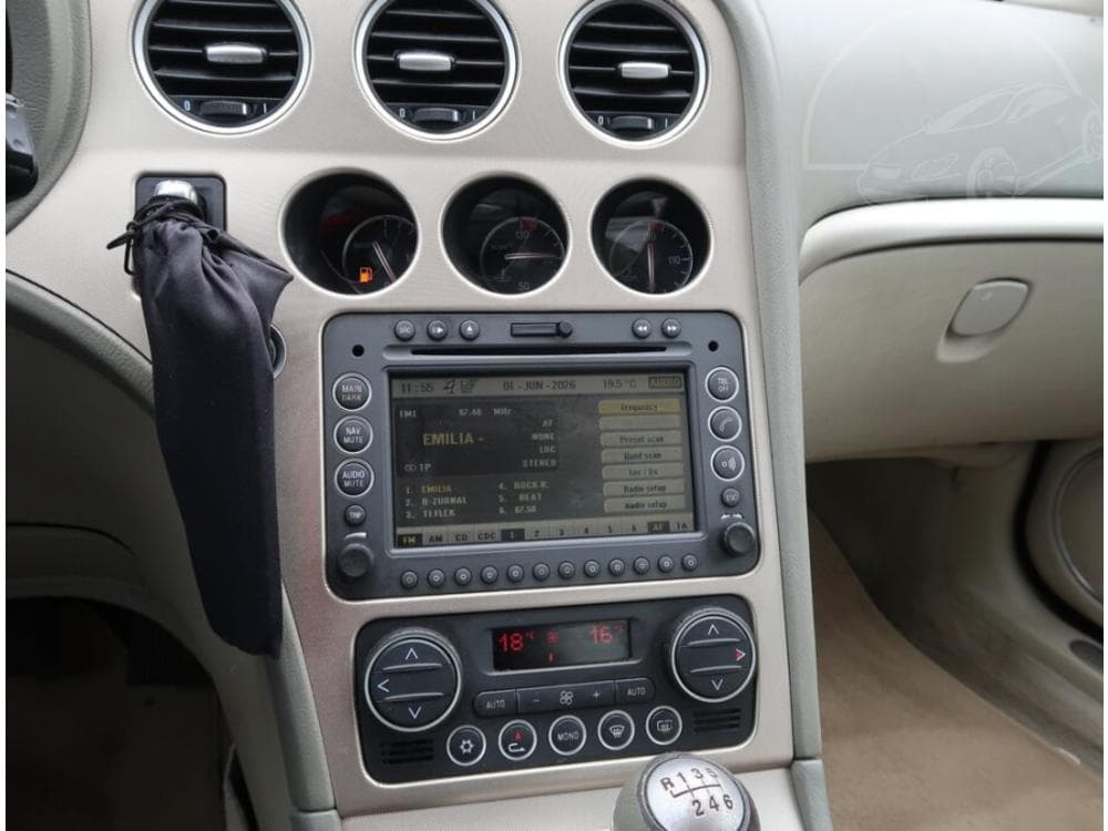 2006 Alfa Romeo 159 - 23