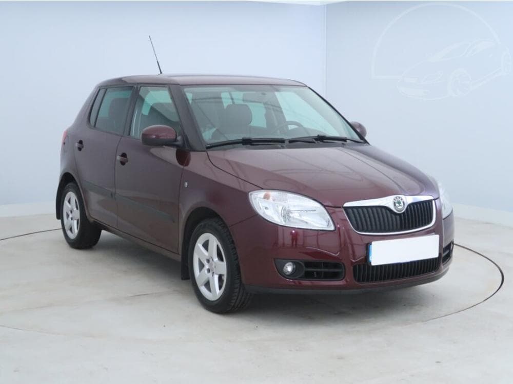 2009 Škoda FABIA