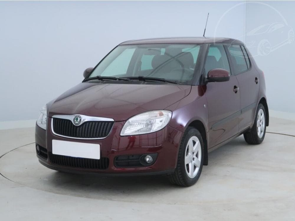 2009 Škoda FABIA - 2