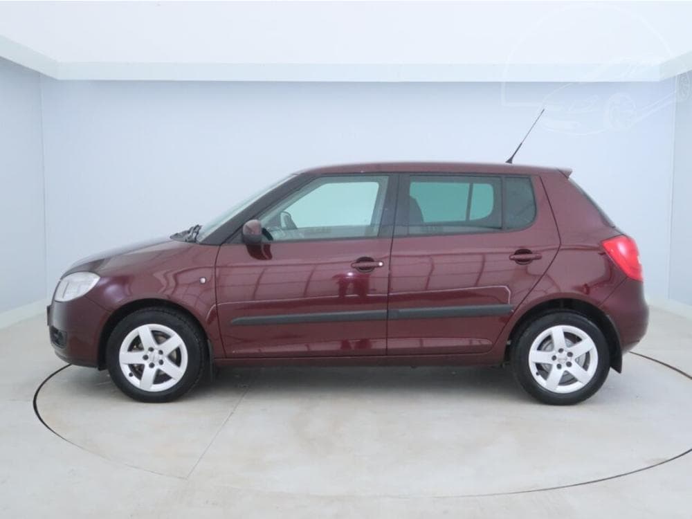 2009 Škoda FABIA - 3
