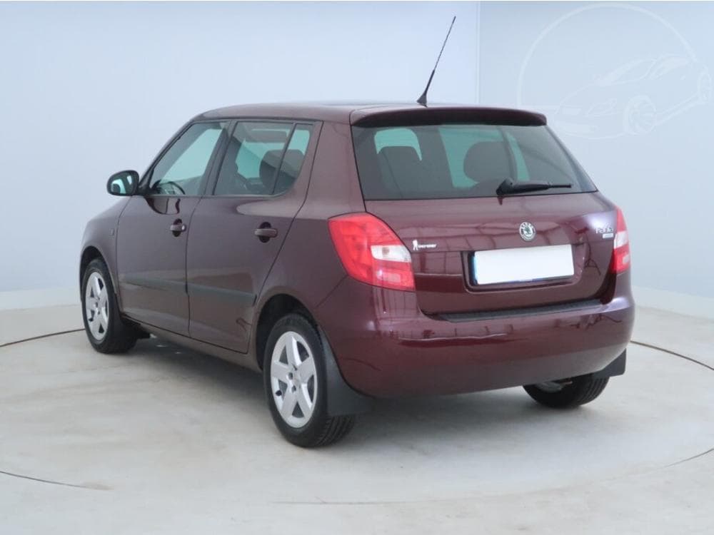 2009 Škoda FABIA - 4