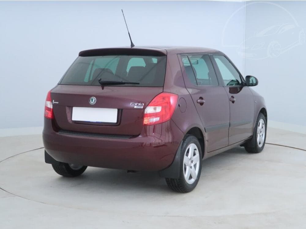 2009 Škoda FABIA - 5