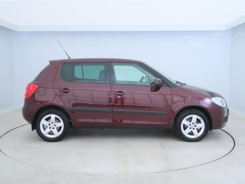 2009 Škoda FABIA - 6