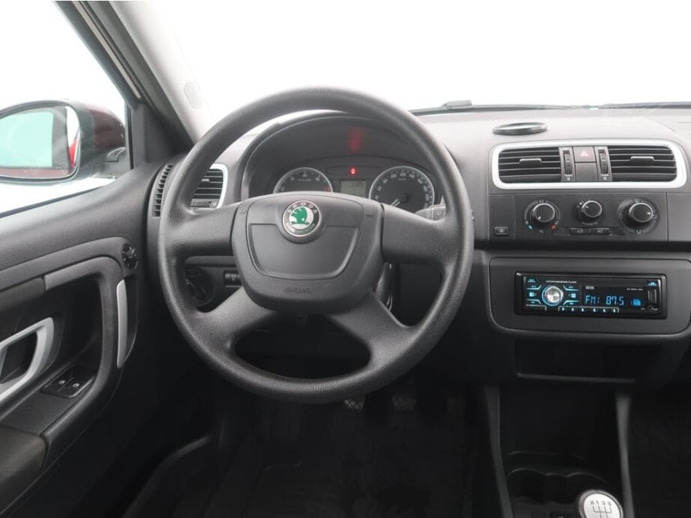 2009 Škoda FABIA - 7