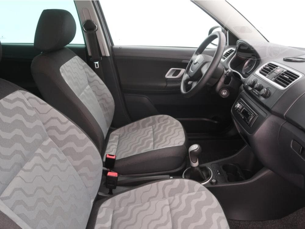 2009 Škoda FABIA - 9