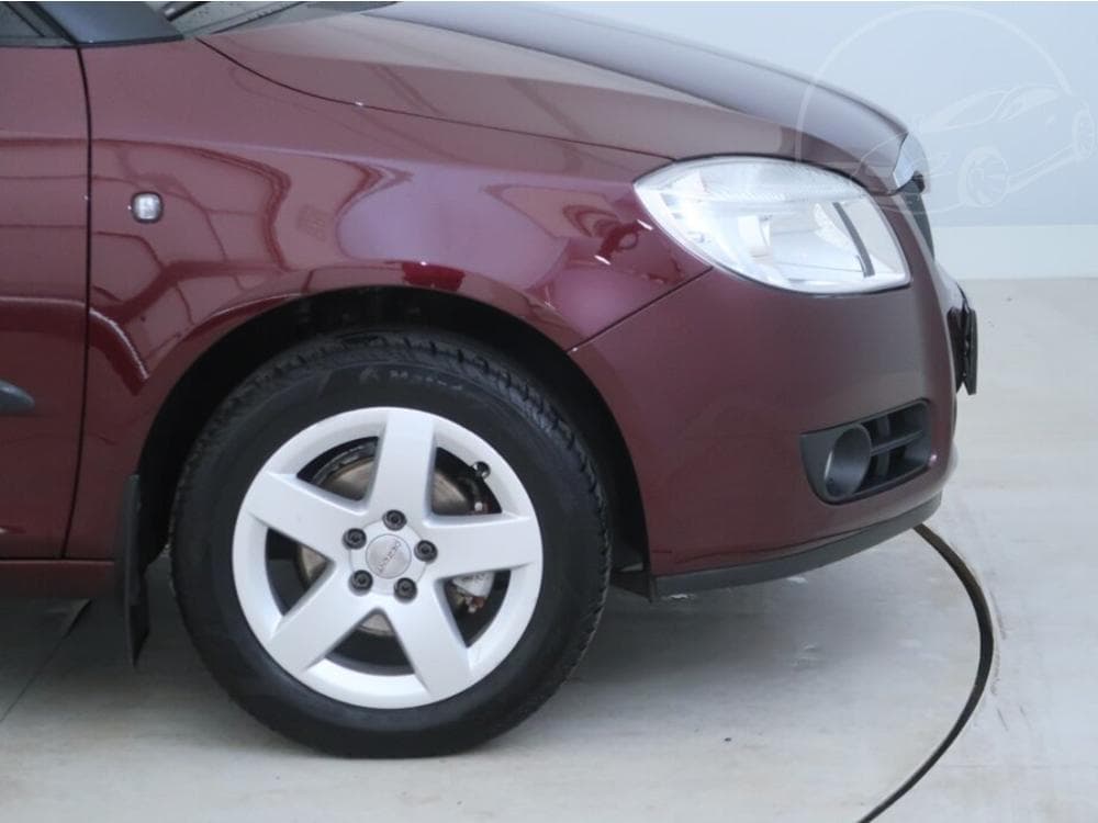 2009 Škoda FABIA - 14