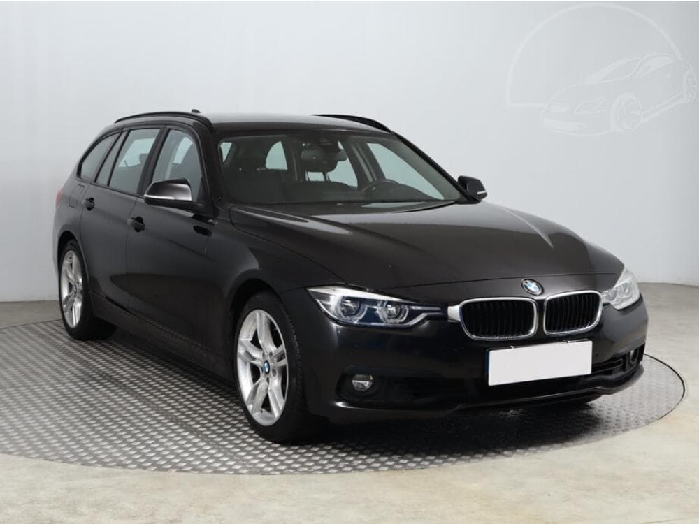 2016 BMW 3-SERIES