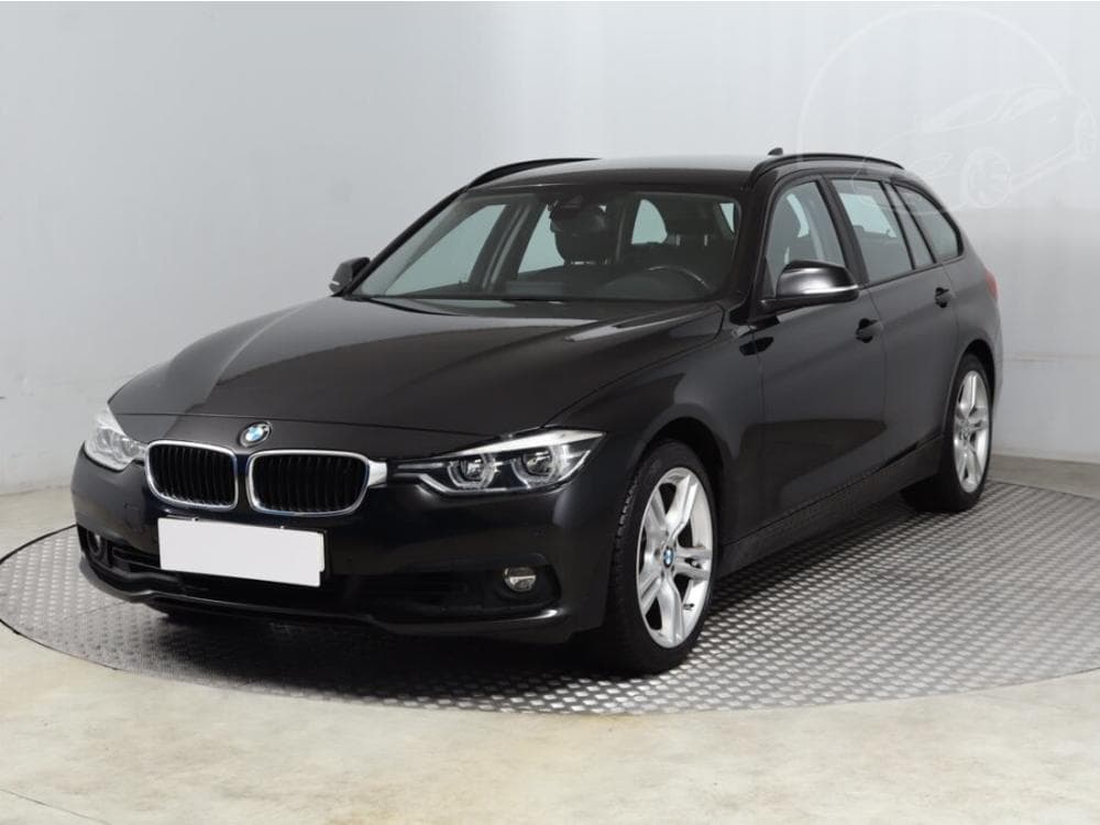 2016 BMW 3-SERIES - 2