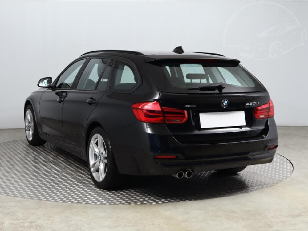 2016 BMW 3-SERIES - 4