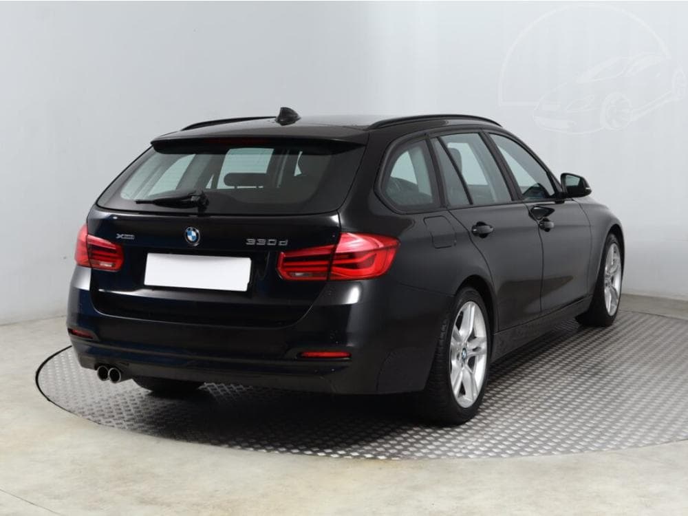 2016 BMW 3-SERIES - 5