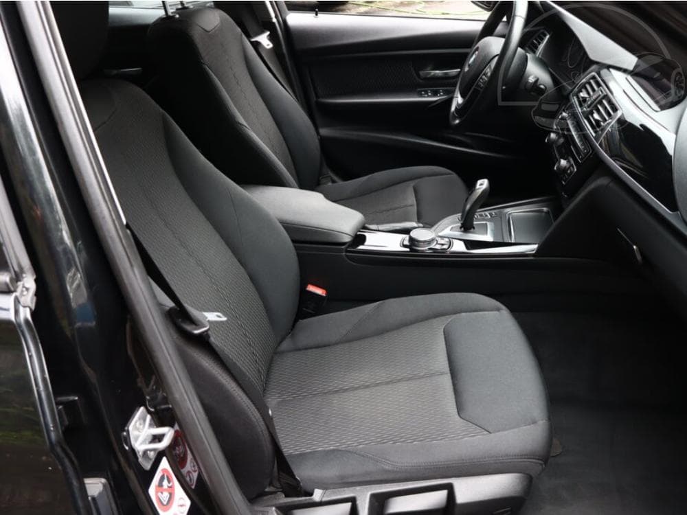 2016 BMW 3-SERIES - 7