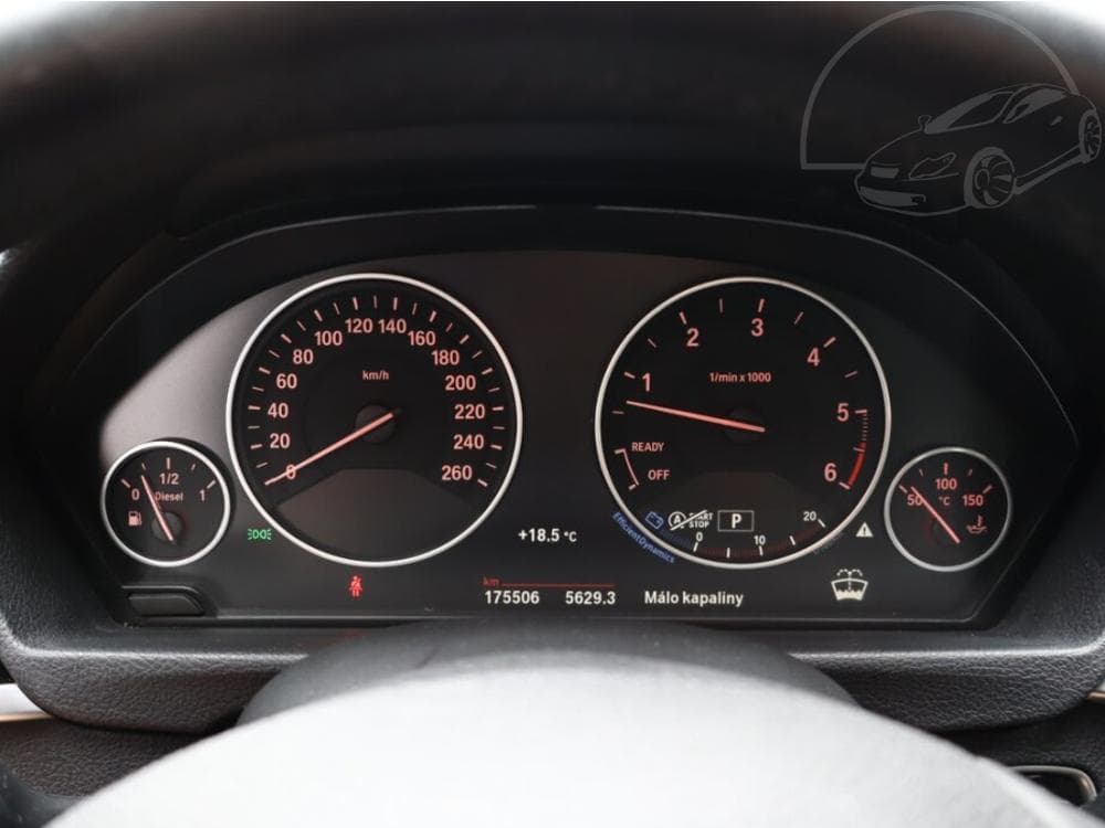 2016 BMW 3-SERIES - 9