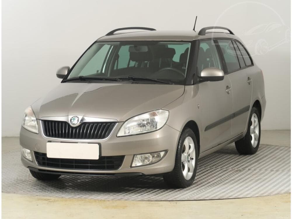 2012 Škoda FABIA - 3