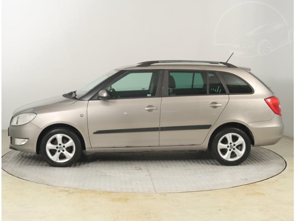 2012 Škoda FABIA - 5